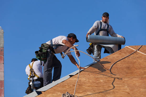 Quick and Trustworthy Emergency Roof Repair Services in Ridgefield, NJ